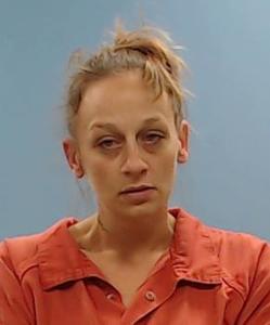 Warrant photo of Jamie Lynn Jackson