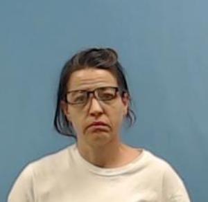 Warrant photo of Jennifer Lynn Collins