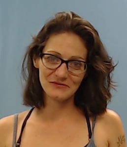 Warrant photo of Brandi Lynn Carson