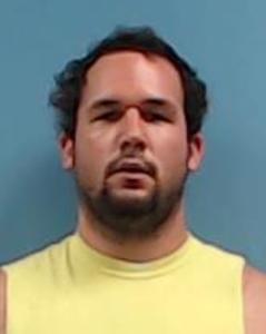 Warrant photo of Kyle Matthew Wicker