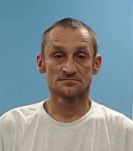 Warrant photo of Deven Trenton Burch