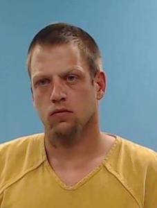 Warrant photo of Aaron Thomas Fitzgerald