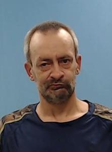 Warrant photo of Kristian Bradley Firecloud