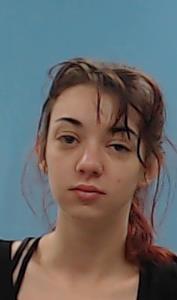 Warrant photo of Allison Marcille Martin