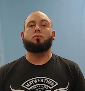 Warrant photo of Alex Lynn Rocky Moore