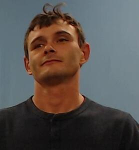 Warrant photo of Brandon Lee Randall