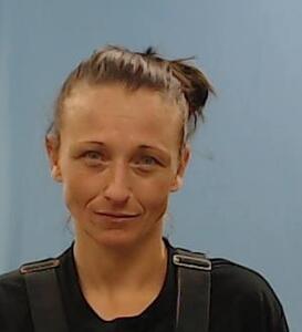 Warrant photo of Latisha Evelyn Campbell