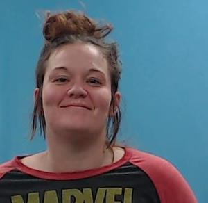 Warrant photo of Chelsea Dawn Blair
