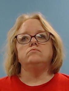 Warrant photo of Allison Humphries