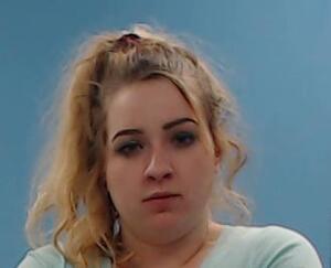 Warrant photo of Evy Hannah