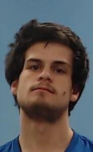 Warrant photo of Brody Isiah Cornelius