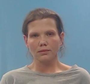 Warrant photo of Amanda Chantelle Tucker