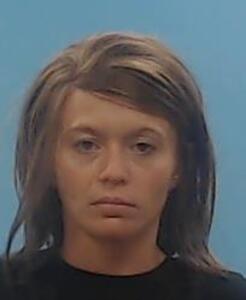 Warrant photo of Tiffany Louella Blair