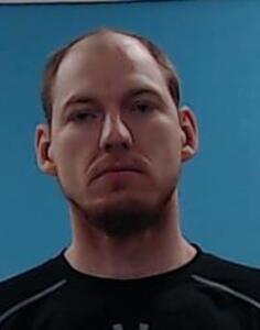 Warrant photo of Christopher Lee Olcott