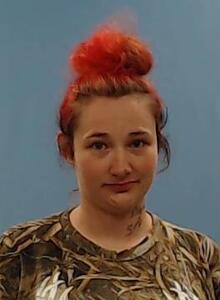 Warrant photo of Danielle Morgan Chandler