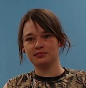 Warrant photo of Hayly Brook Blair