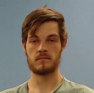 Warrant photo of Jesse Glenn Zurcher