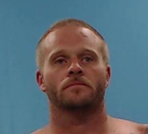 Warrant photo of Michael Paul Eddings