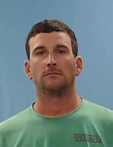 Warrant photo of Dalton Gene Davis
