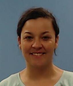 Warrant photo of Jessie Renae Gregory