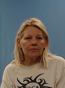 Warrant photo of Georgia Jean Campbell