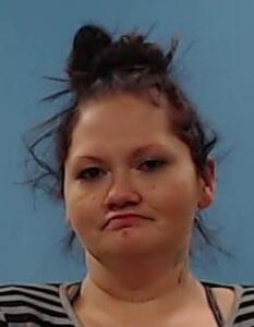 Warrant photo of Christine Lynn Miller