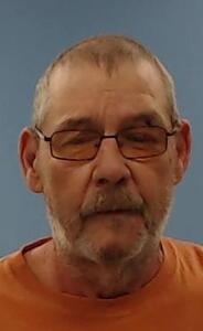 Warrant photo of Robert Berton Snow