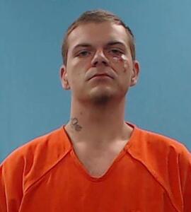 Warrant photo of Taylor James McNair