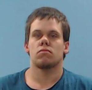 Warrant photo of Matthew Jody Wayne Robertson