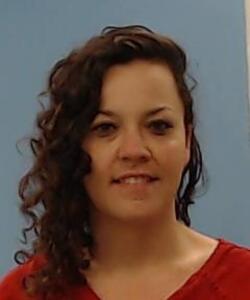 Warrant photo of Jessie Renae Gregory