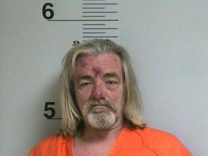 Warrant photo of Larry D Angelly