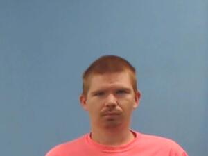 Warrant photo of Jerrett Treg Edwards