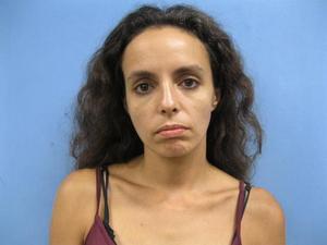 Warrant photo of Sherri Lynn Vanderpool