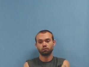 Warrant photo of Drew Leon McClanahan
