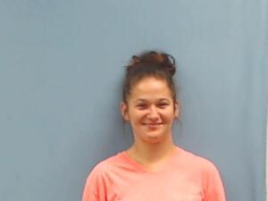 Warrant photo of Ashley Kay Law