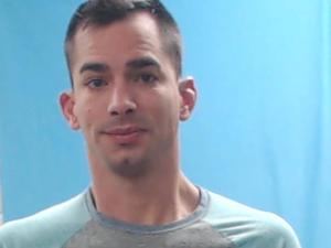 Warrant photo of Joshua Justin Jackson